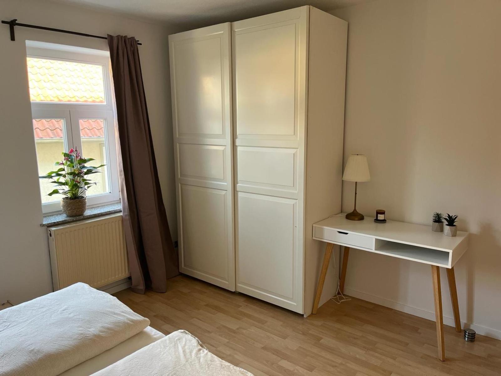 Ferienwohnung Mitte Sued Am Frauenplan Eisenach Exterior photo