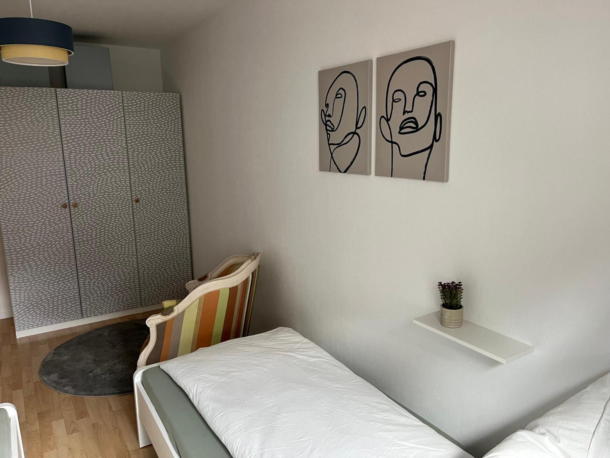 Ferienwohnung Mitte Sued Am Frauenplan Eisenach Exterior photo