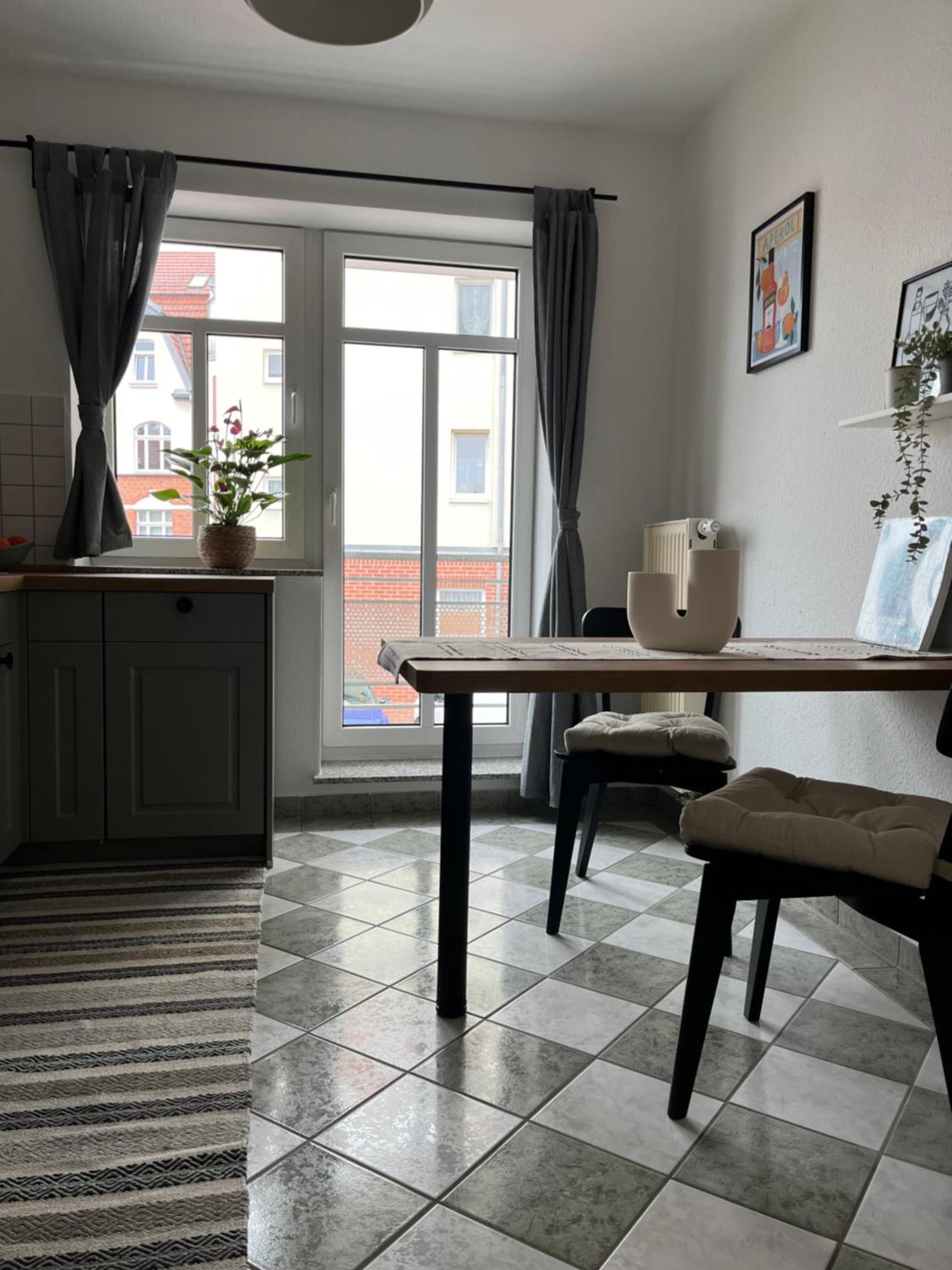 Ferienwohnung Mitte Sued Am Frauenplan Eisenach Exterior photo